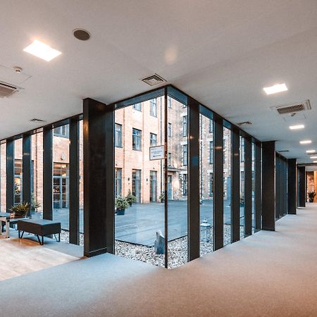 Victoria Hotel 考纳斯 外观 照片