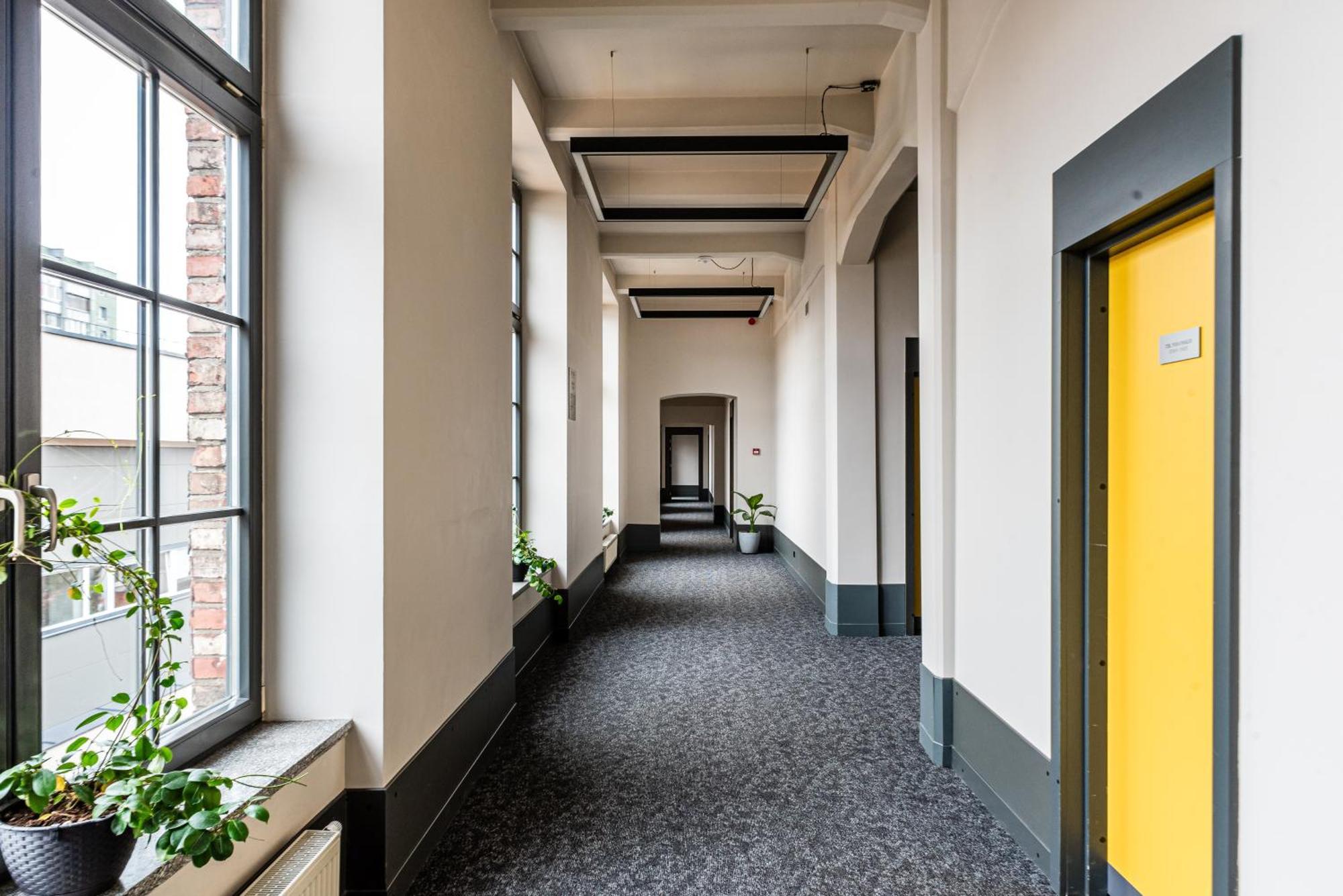 Victoria Hotel 考纳斯 外观 照片