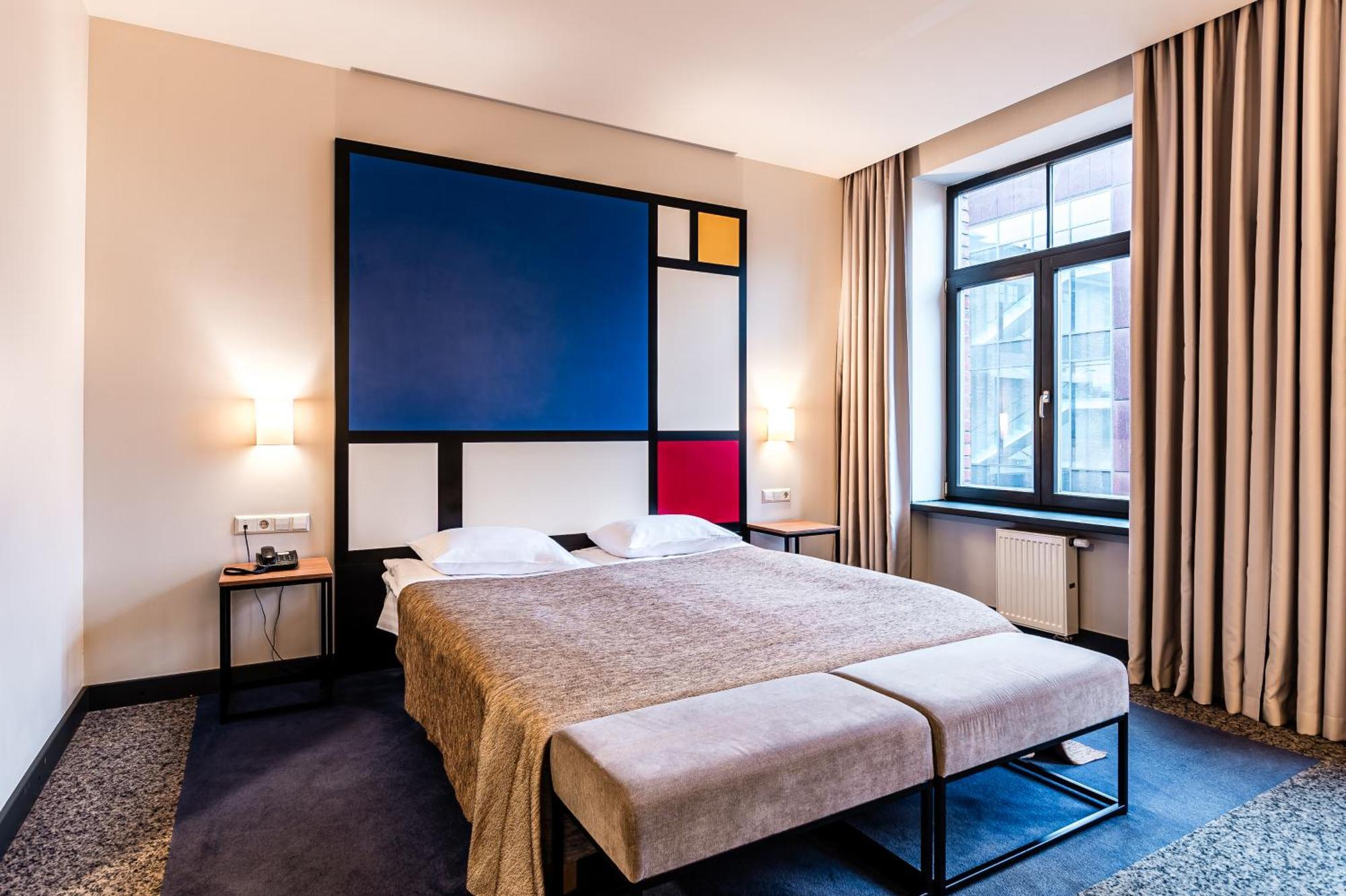 Victoria Hotel 考纳斯 外观 照片