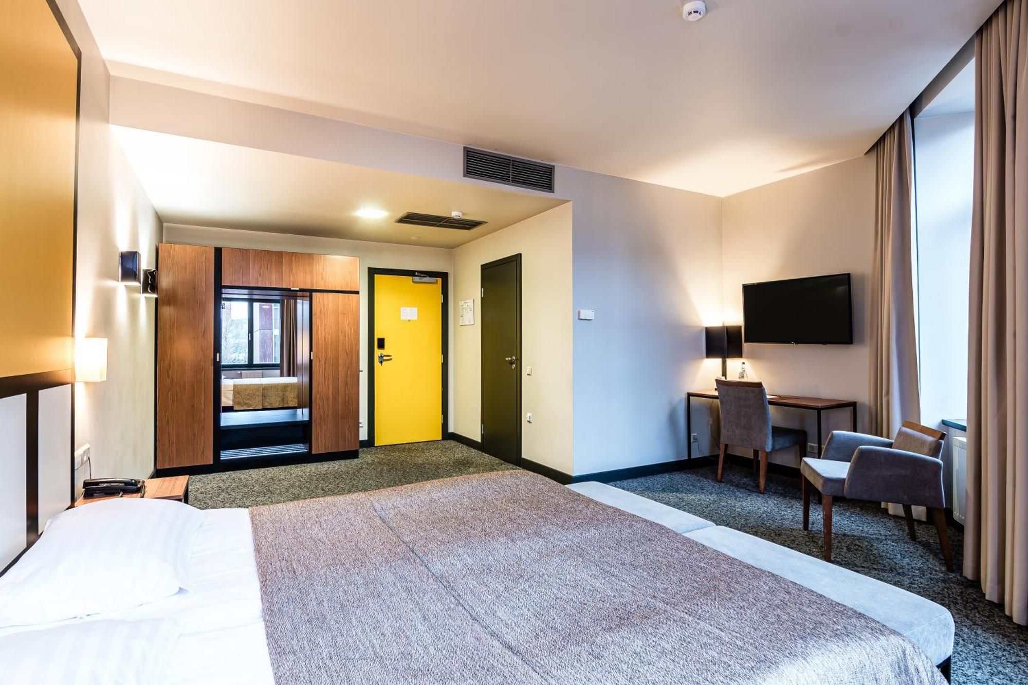 Victoria Hotel 考纳斯 外观 照片