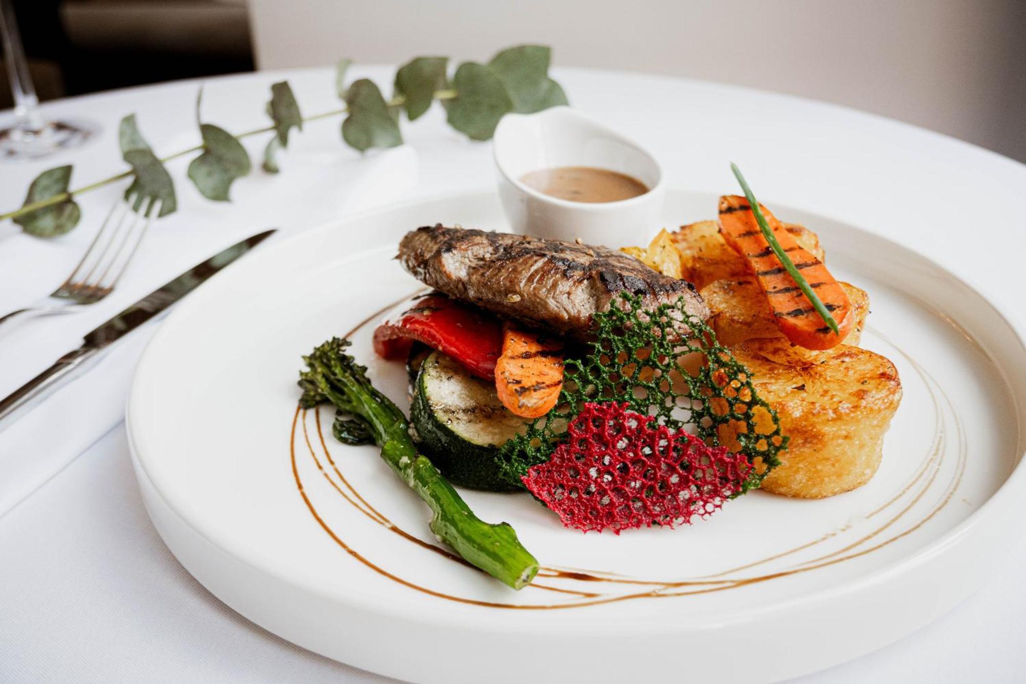 Victoria Hotel 考纳斯 外观 照片